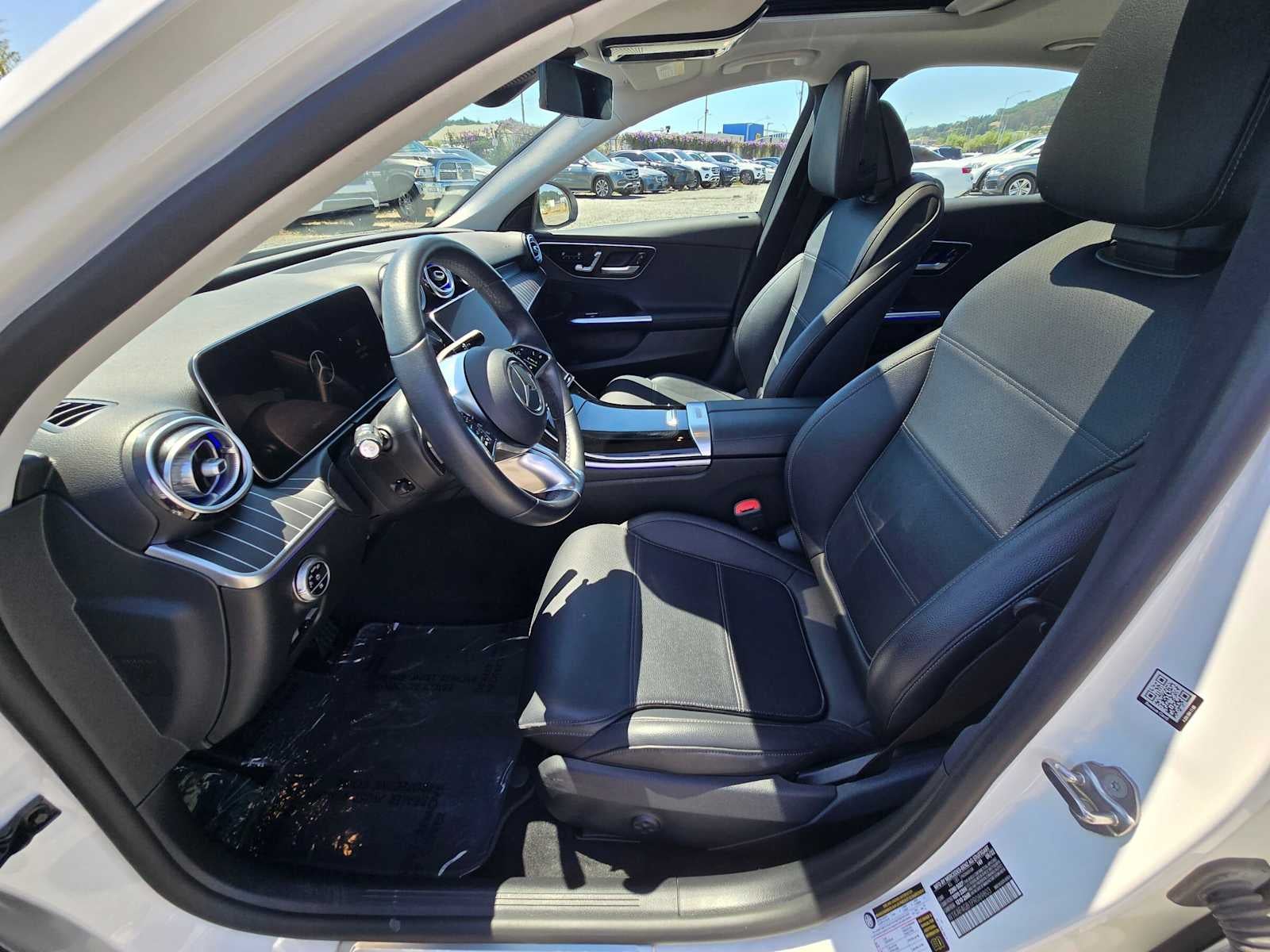 2023 Mercedes-Benz C 300 Sedan