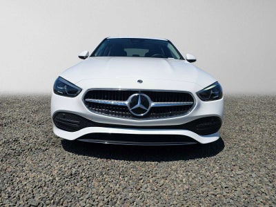 2023 Mercedes-Benz C 300 Sedan