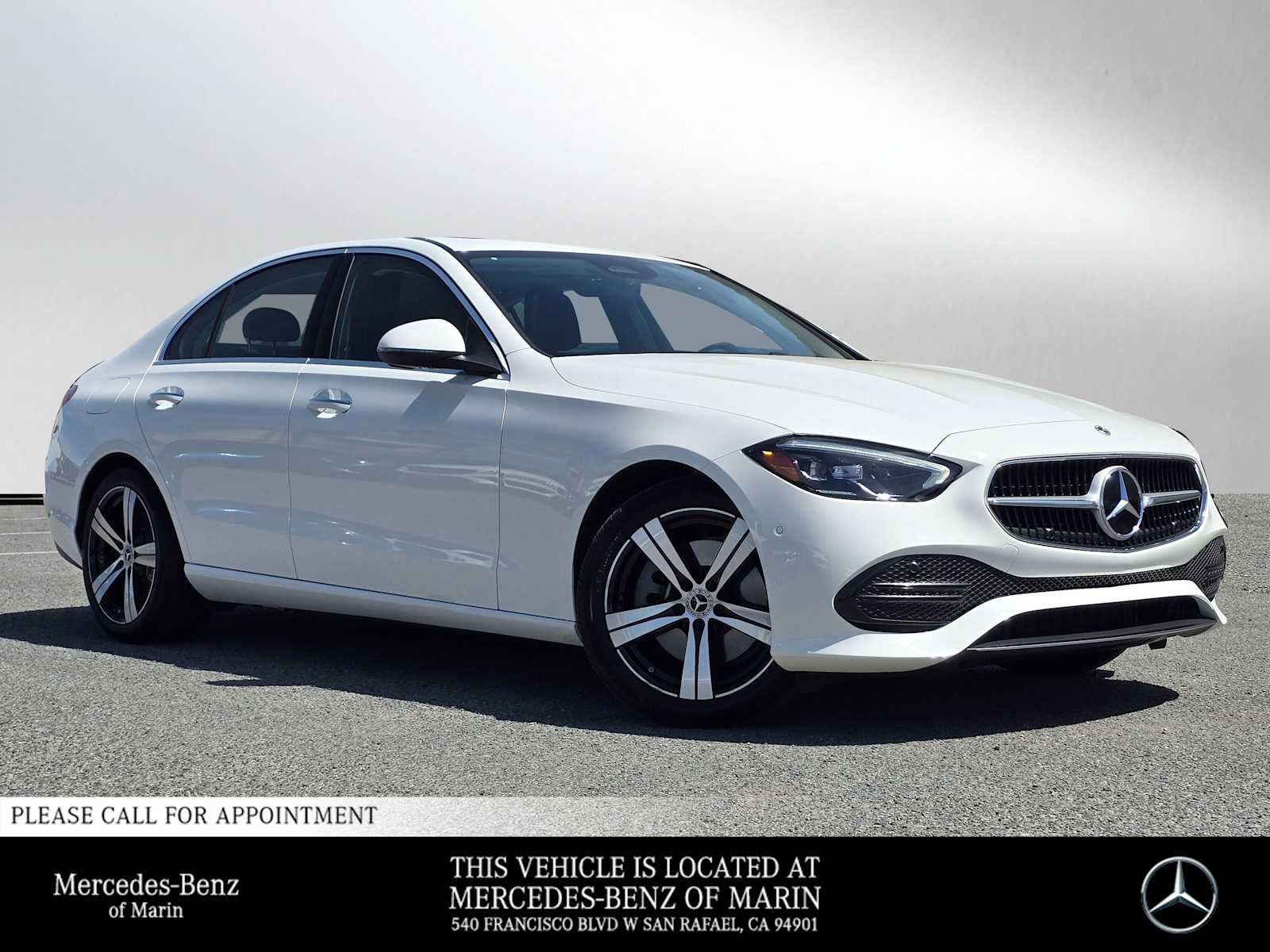 2026 Mercedes-Benz C 300 Sedan