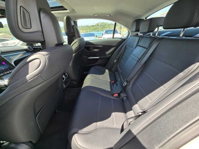 2026 Mercedes-Benz C 300 Sedan