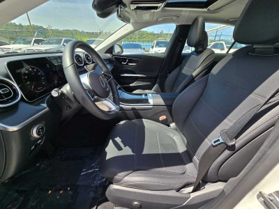 2026 Mercedes-Benz C 300 Sedan