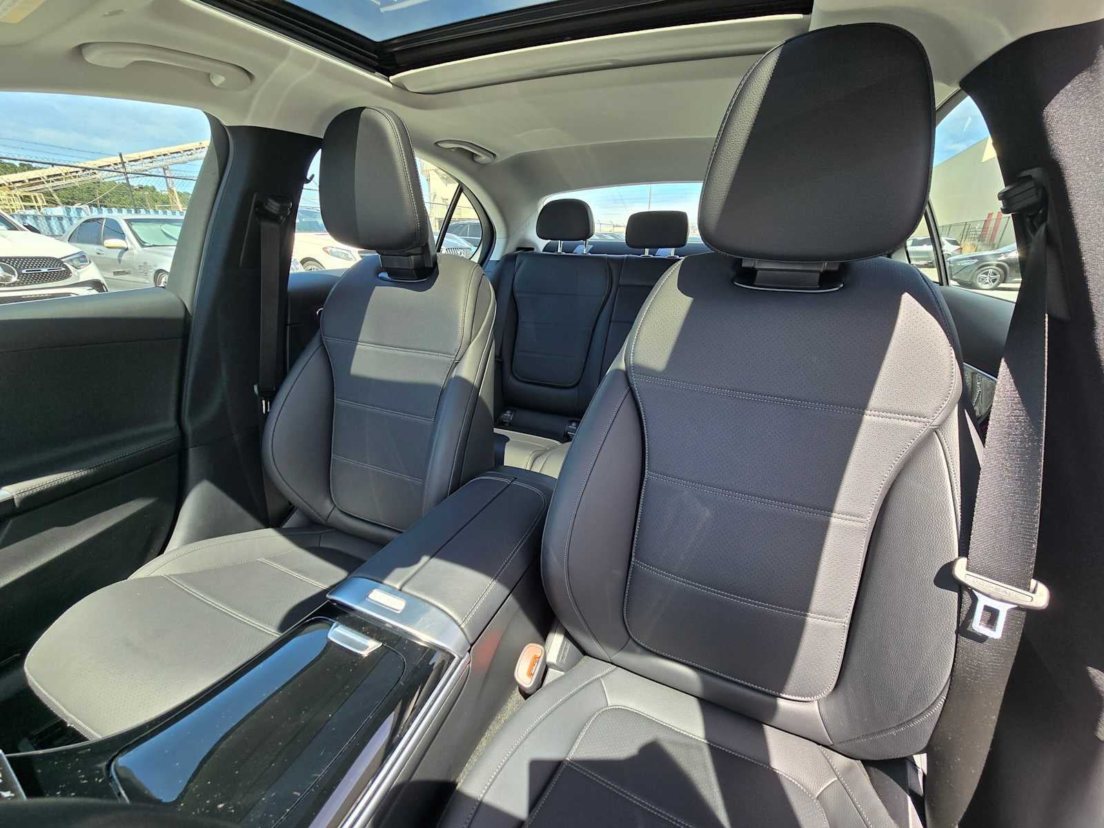 2026 Mercedes-Benz C 300 Sedan
