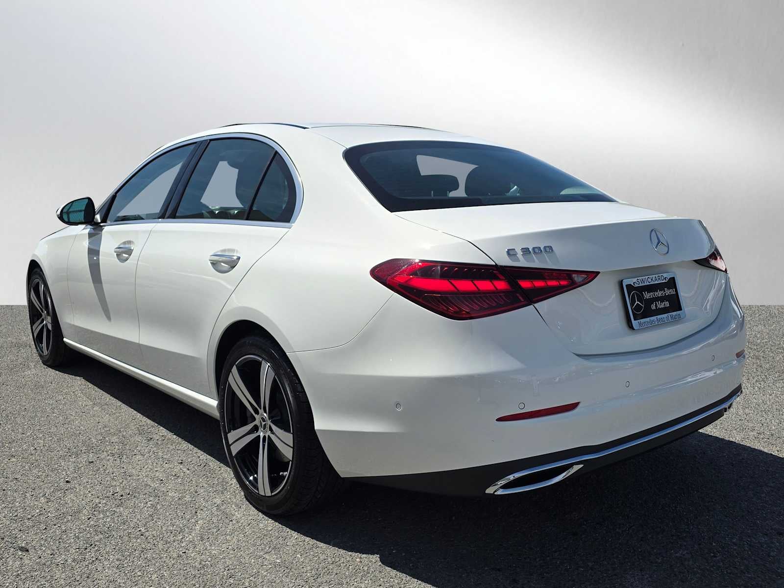 2026 Mercedes-Benz C 300 Sedan
