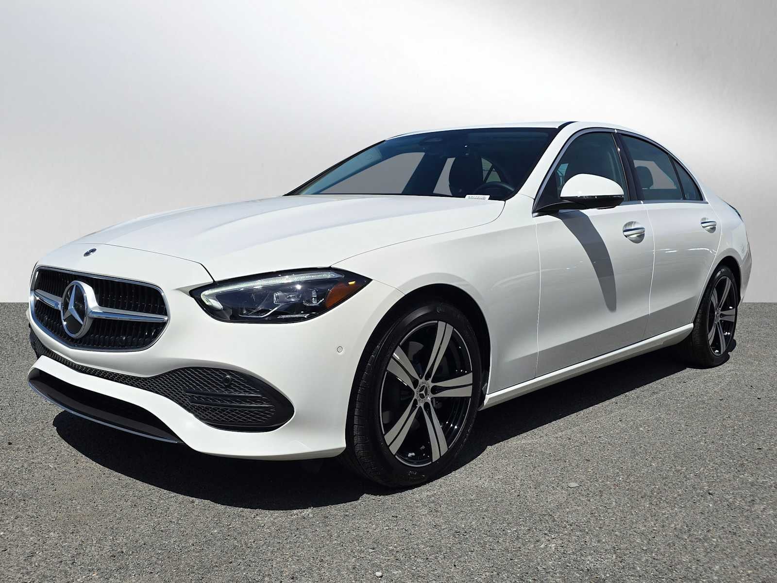 2026 Mercedes-Benz C 300 Sedan