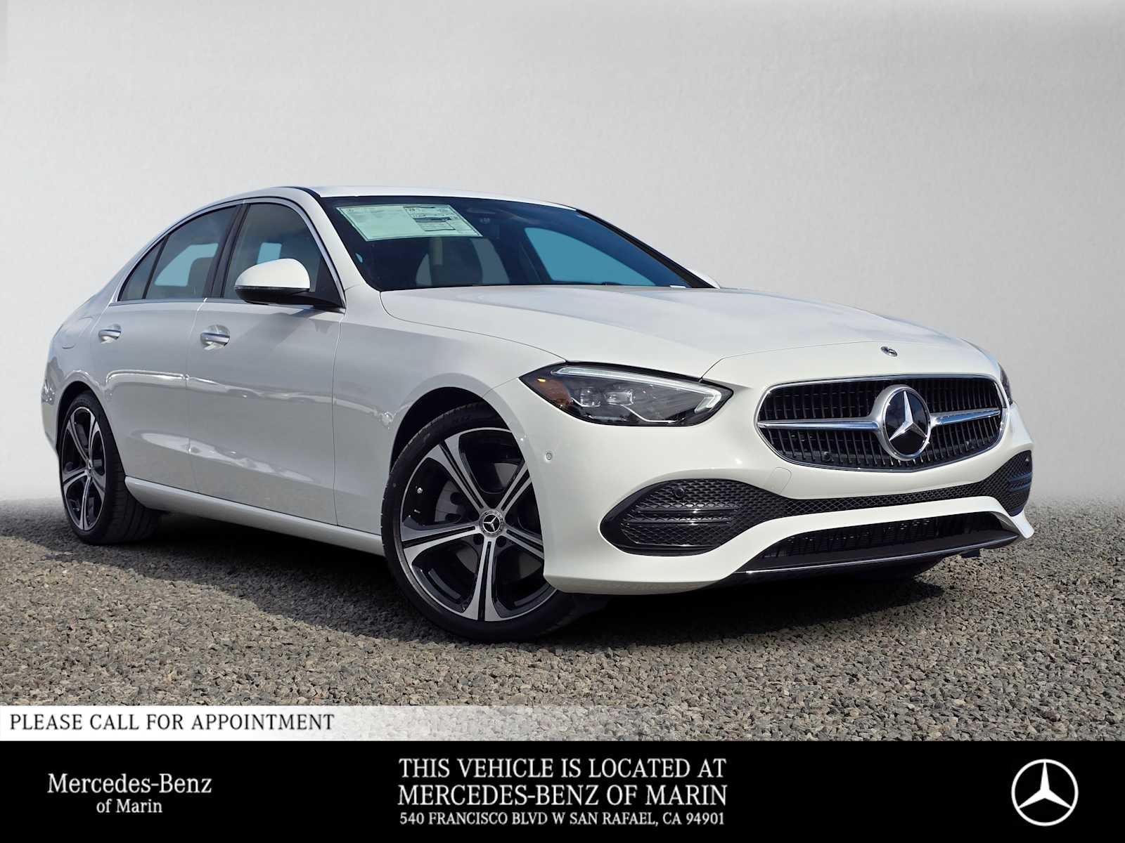 2027 Mercedes-Benz C 300 Sedan