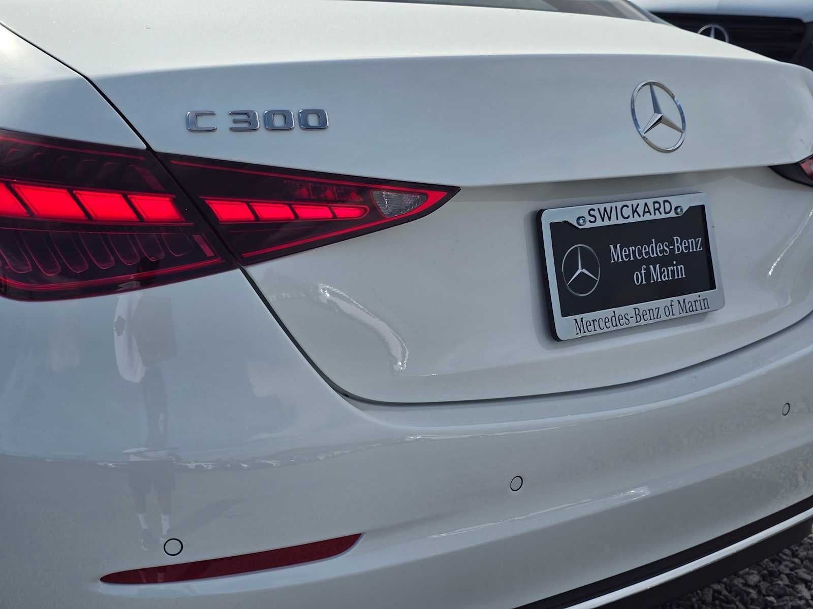 2027 Mercedes-Benz C 300 Sedan