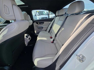 2027 Mercedes-Benz C 300 Sedan