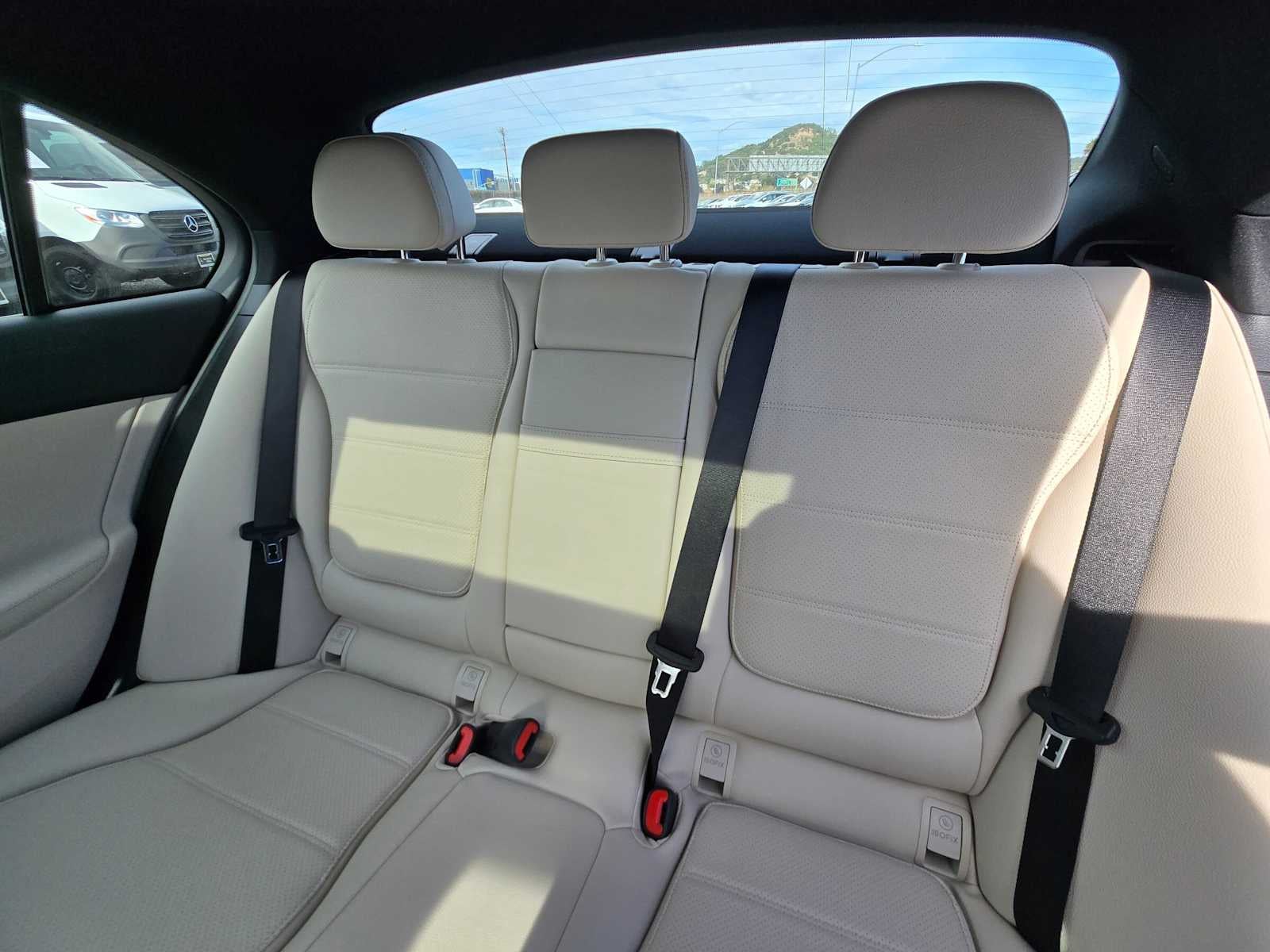 2027 Mercedes-Benz C 300 Sedan