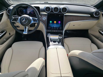 2027 Mercedes-Benz C 300 Sedan