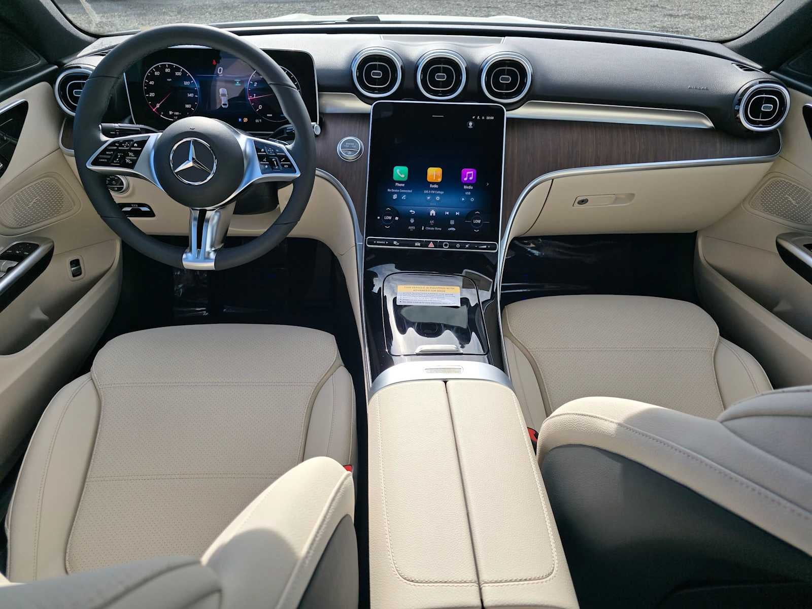 2027 Mercedes-Benz C 300 Sedan