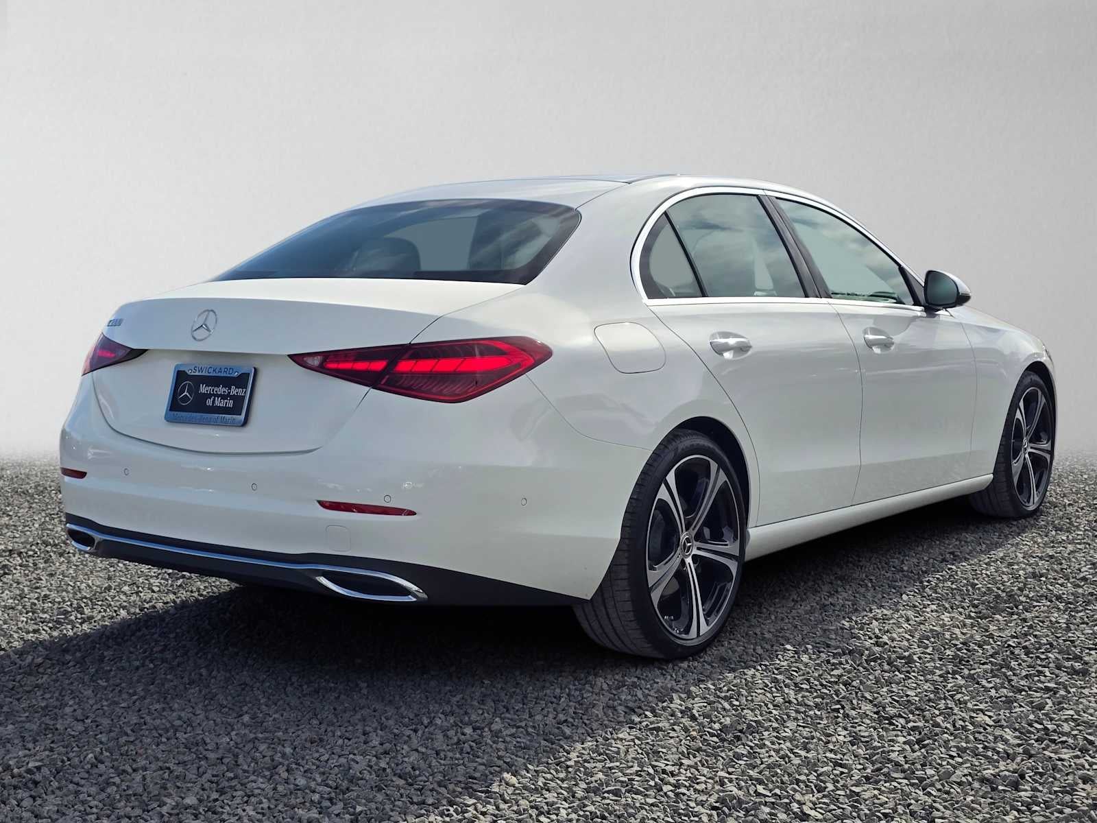 2027 Mercedes-Benz C 300 Sedan