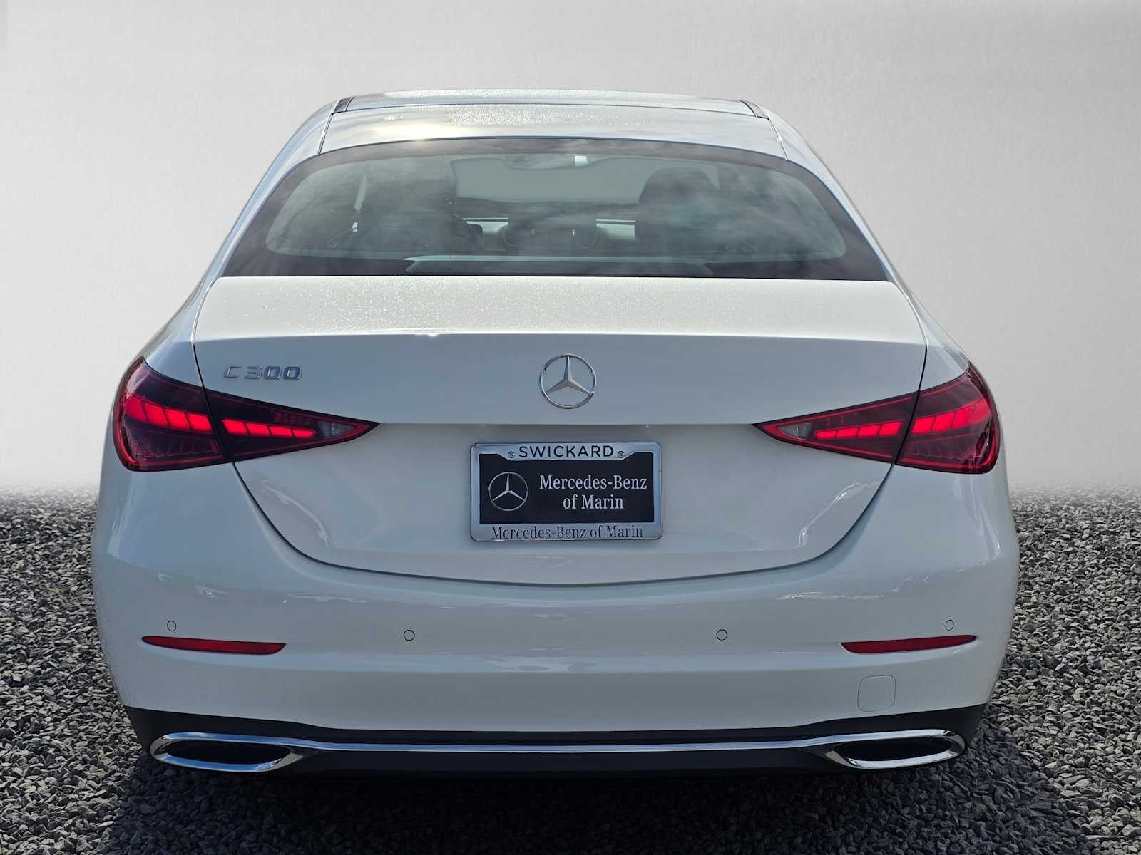 2027 Mercedes-Benz C 300 Sedan