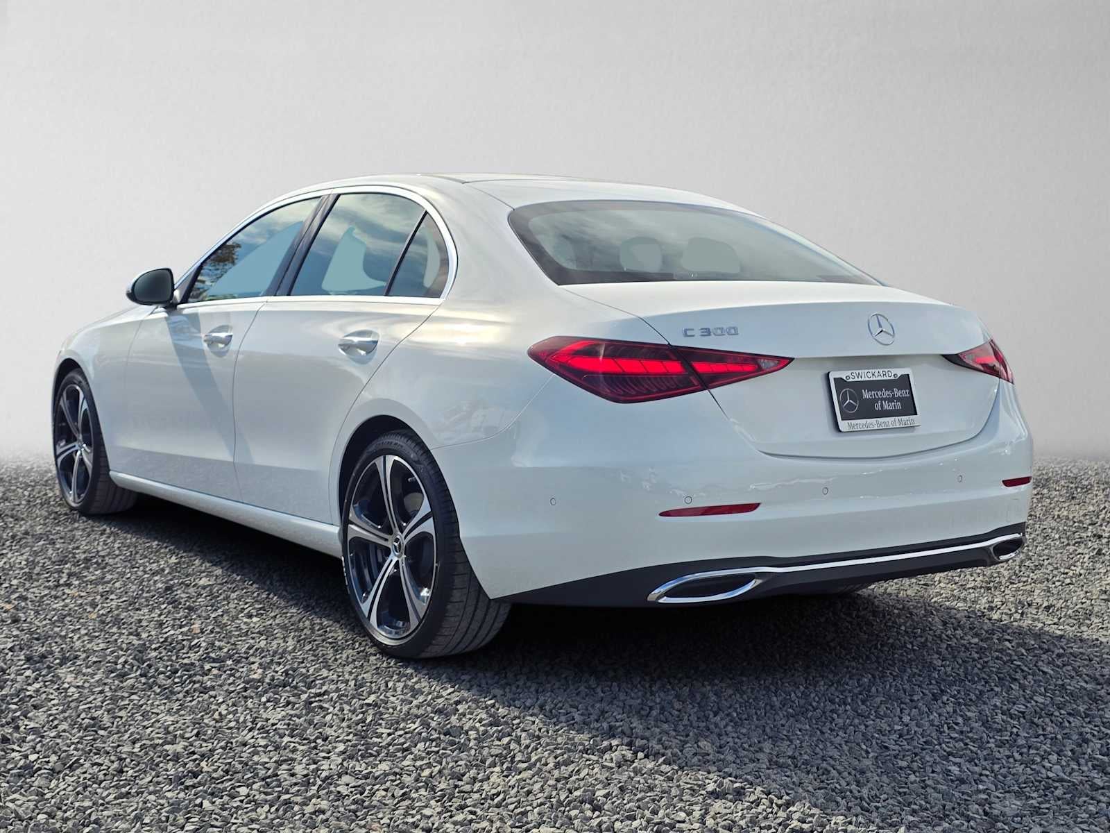 2027 Mercedes-Benz C 300 Sedan