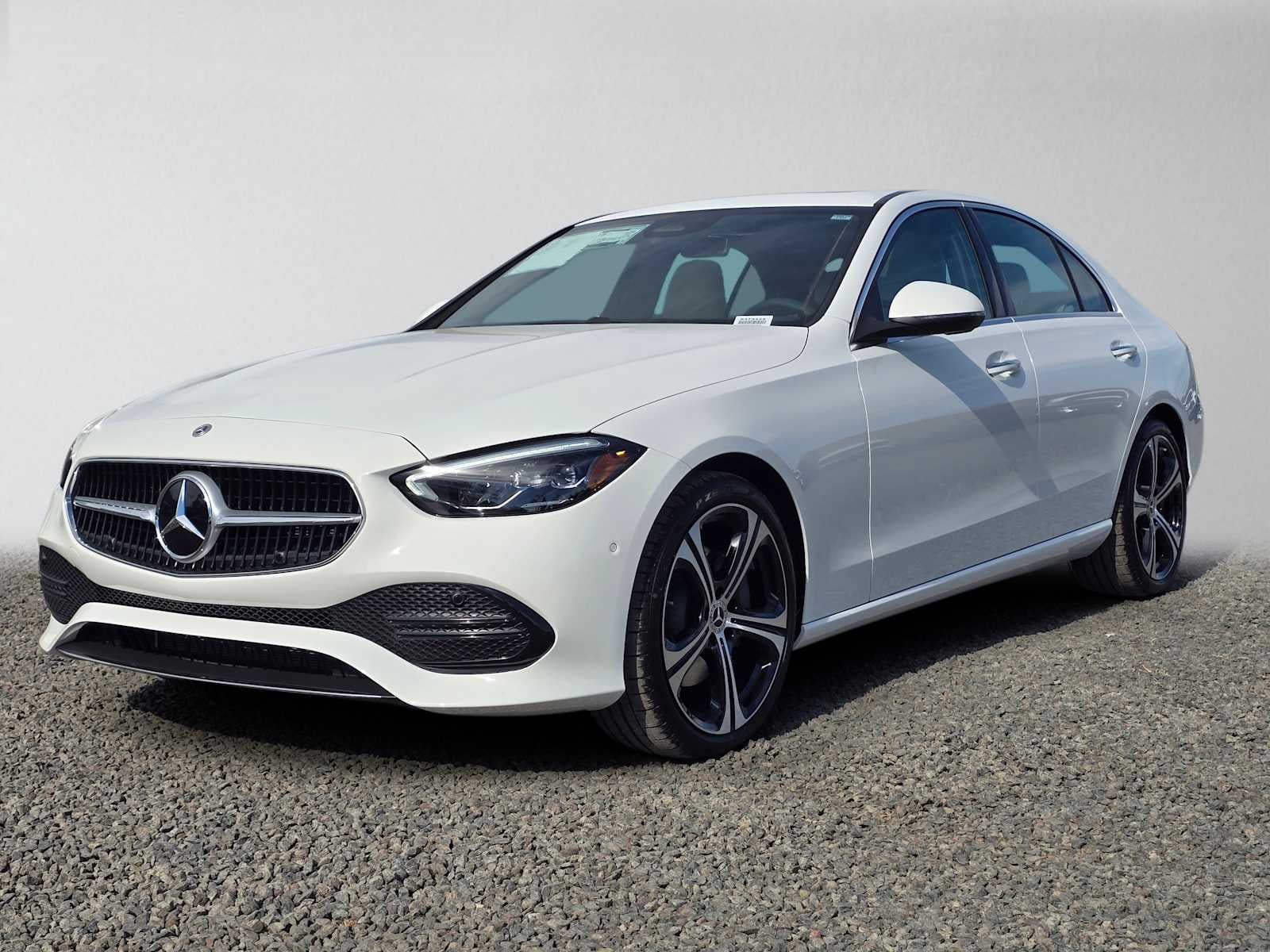 2027 Mercedes-Benz C 300 Sedan