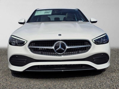 2027 Mercedes-Benz C 300 Sedan