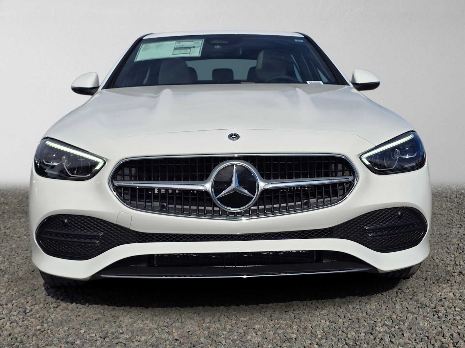 2027 Mercedes-Benz C 300 Sedan