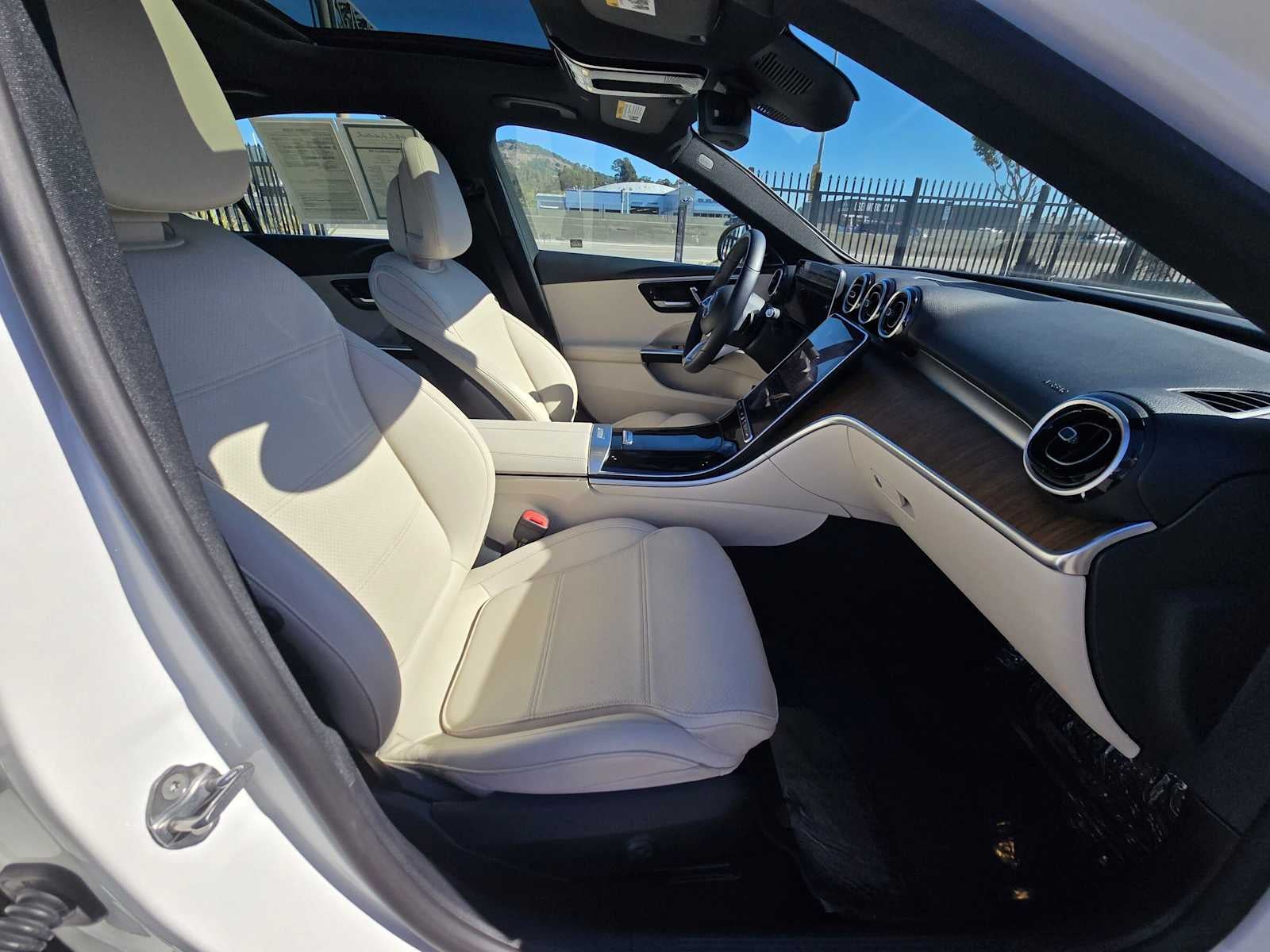 2023 Mercedes-Benz C 300 Sedan
