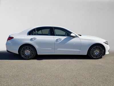 2023 Mercedes-Benz C 300 Sedan