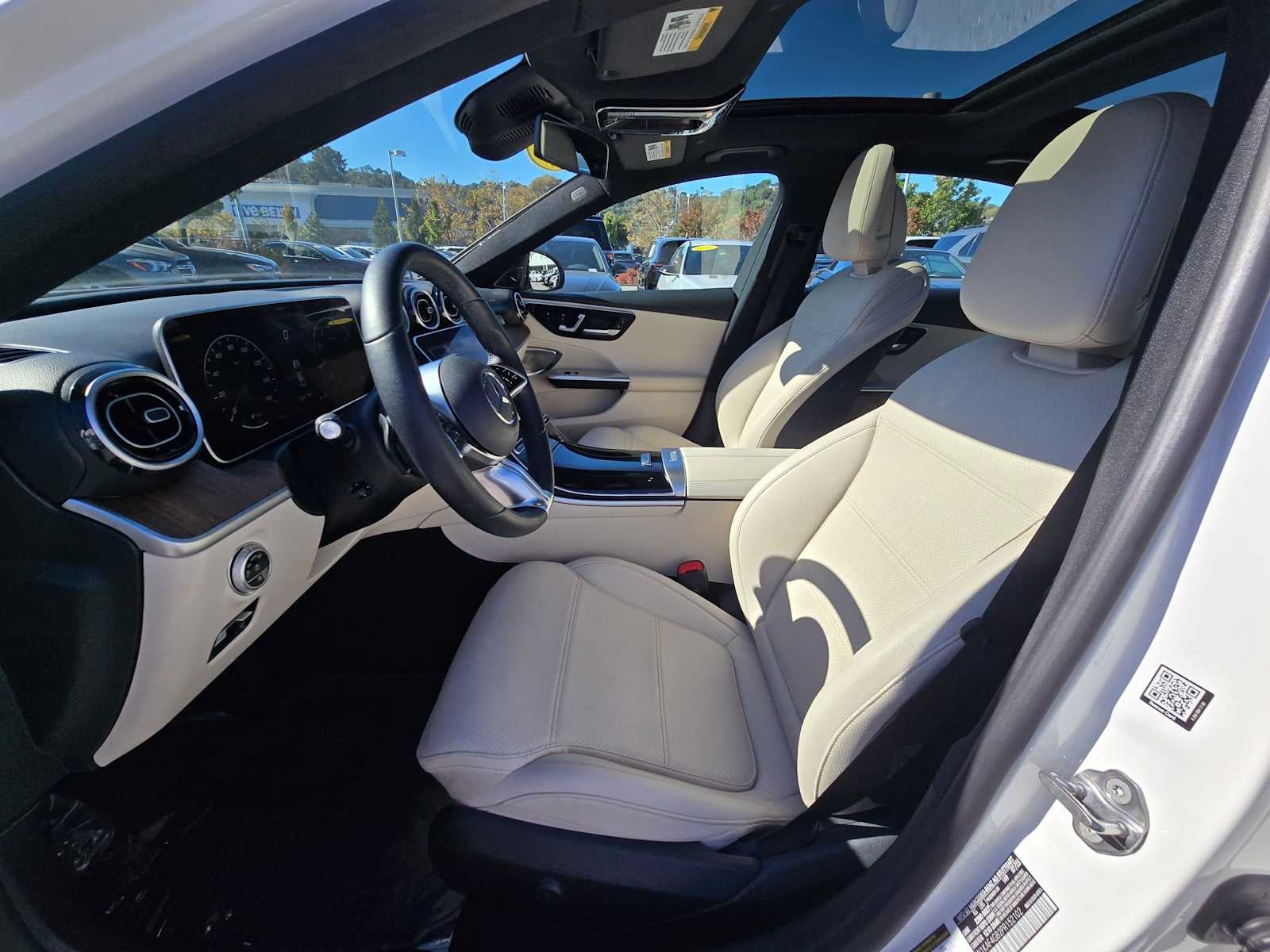 2023 Mercedes-Benz C 300 Sedan