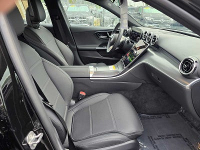 2026 Mercedes-Benz C 300 Sedan