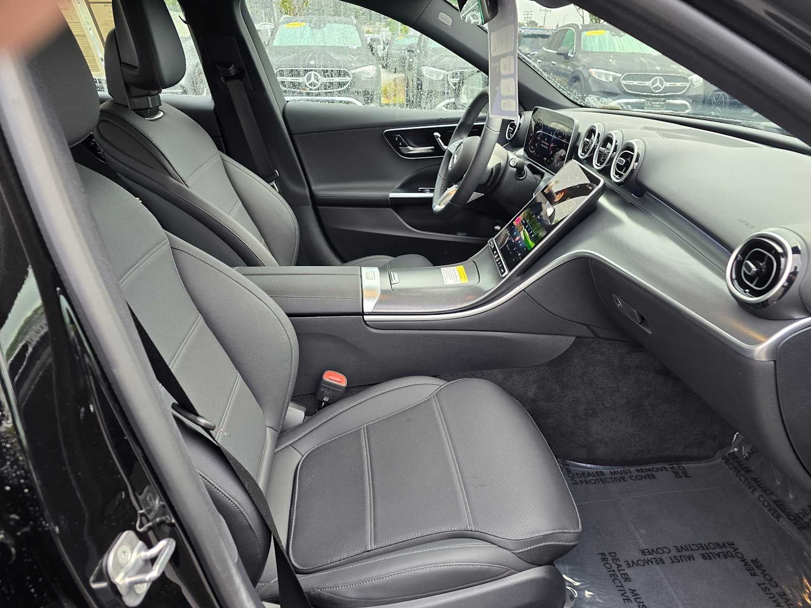 2026 Mercedes-Benz C 300 Sedan