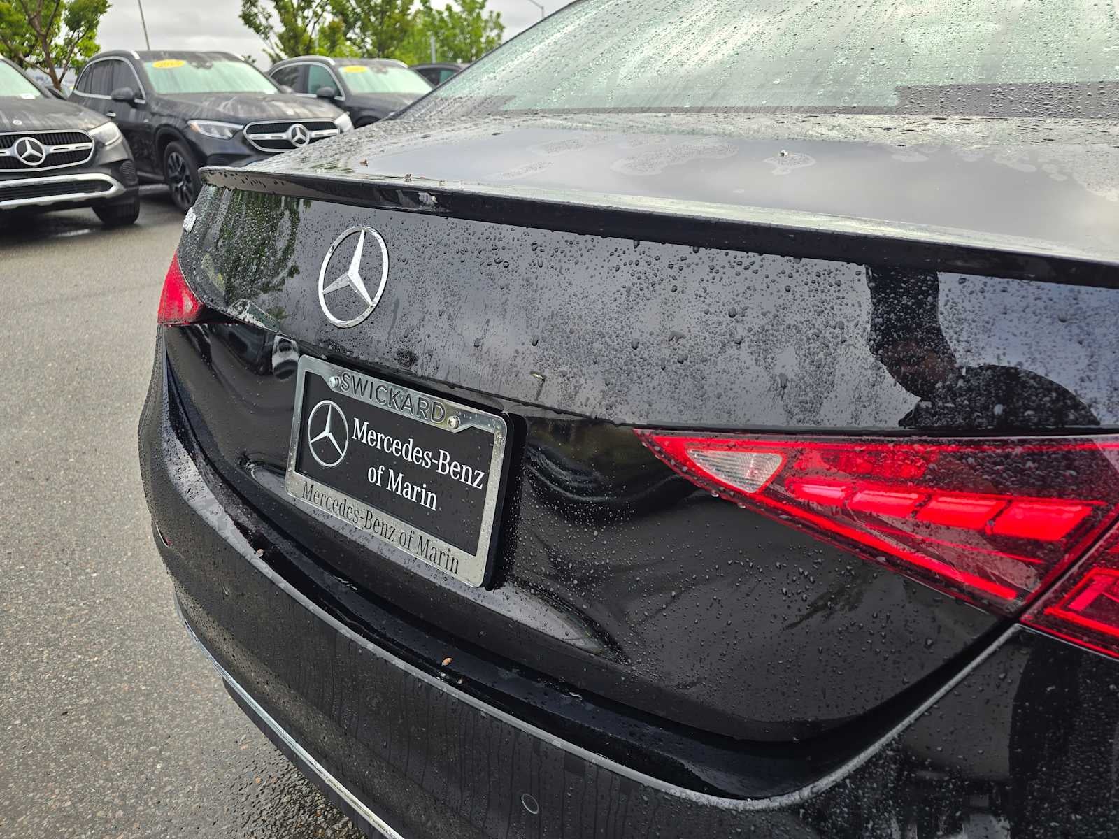 2026 Mercedes-Benz C 300 Sedan