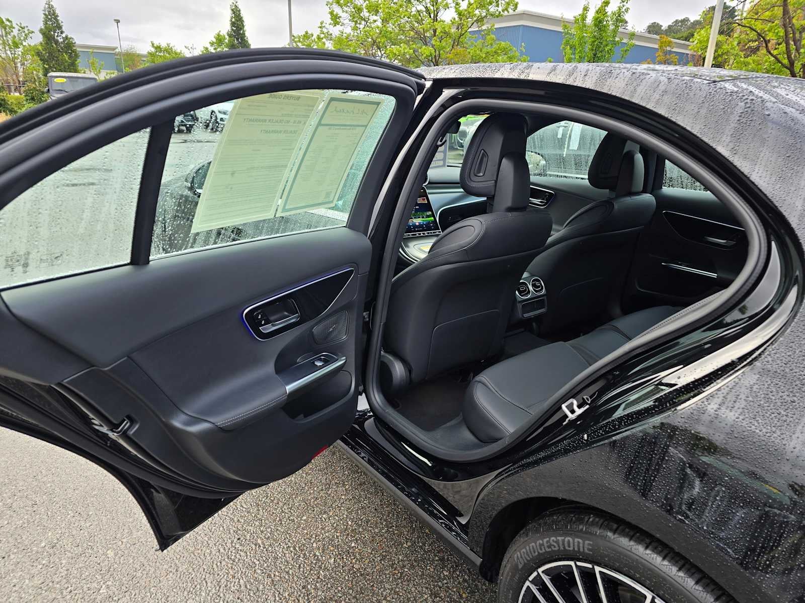 2026 Mercedes-Benz C 300 Sedan