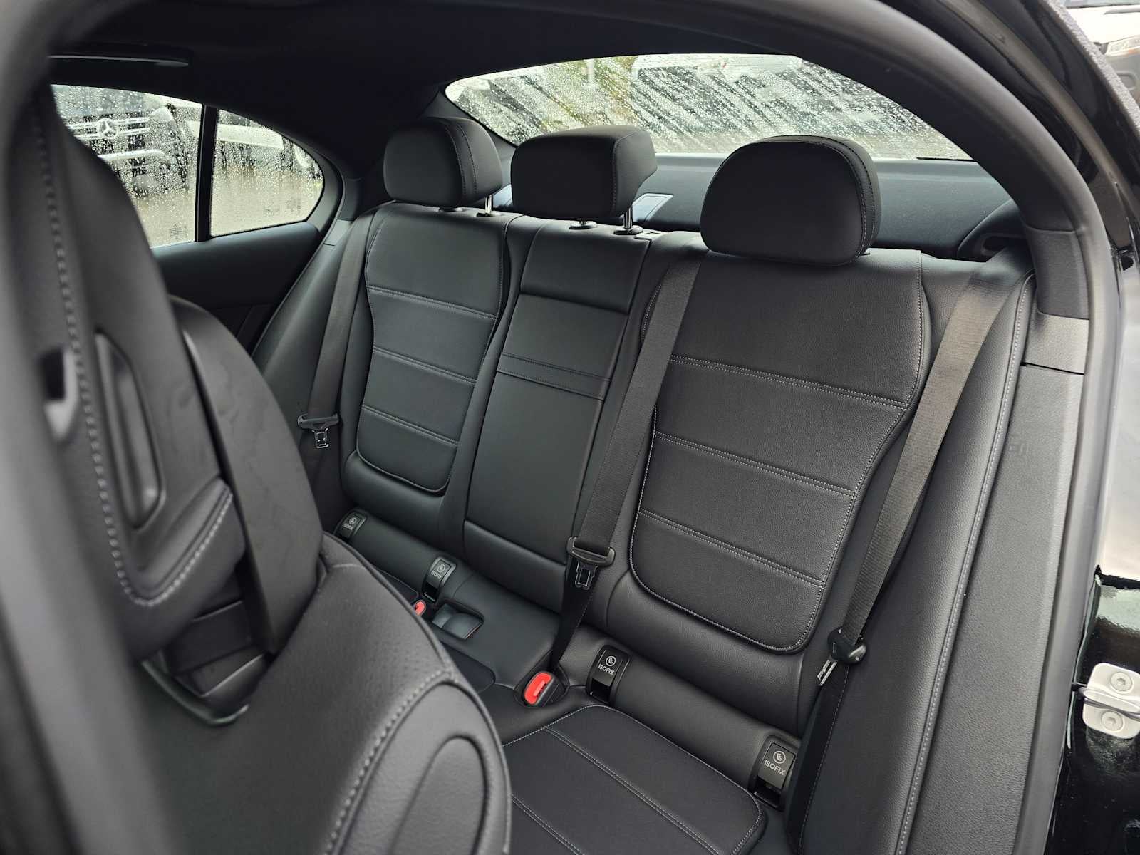 2026 Mercedes-Benz C 300 Sedan