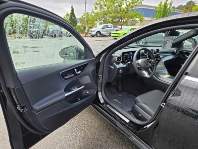 2026 Mercedes-Benz C 300 Sedan