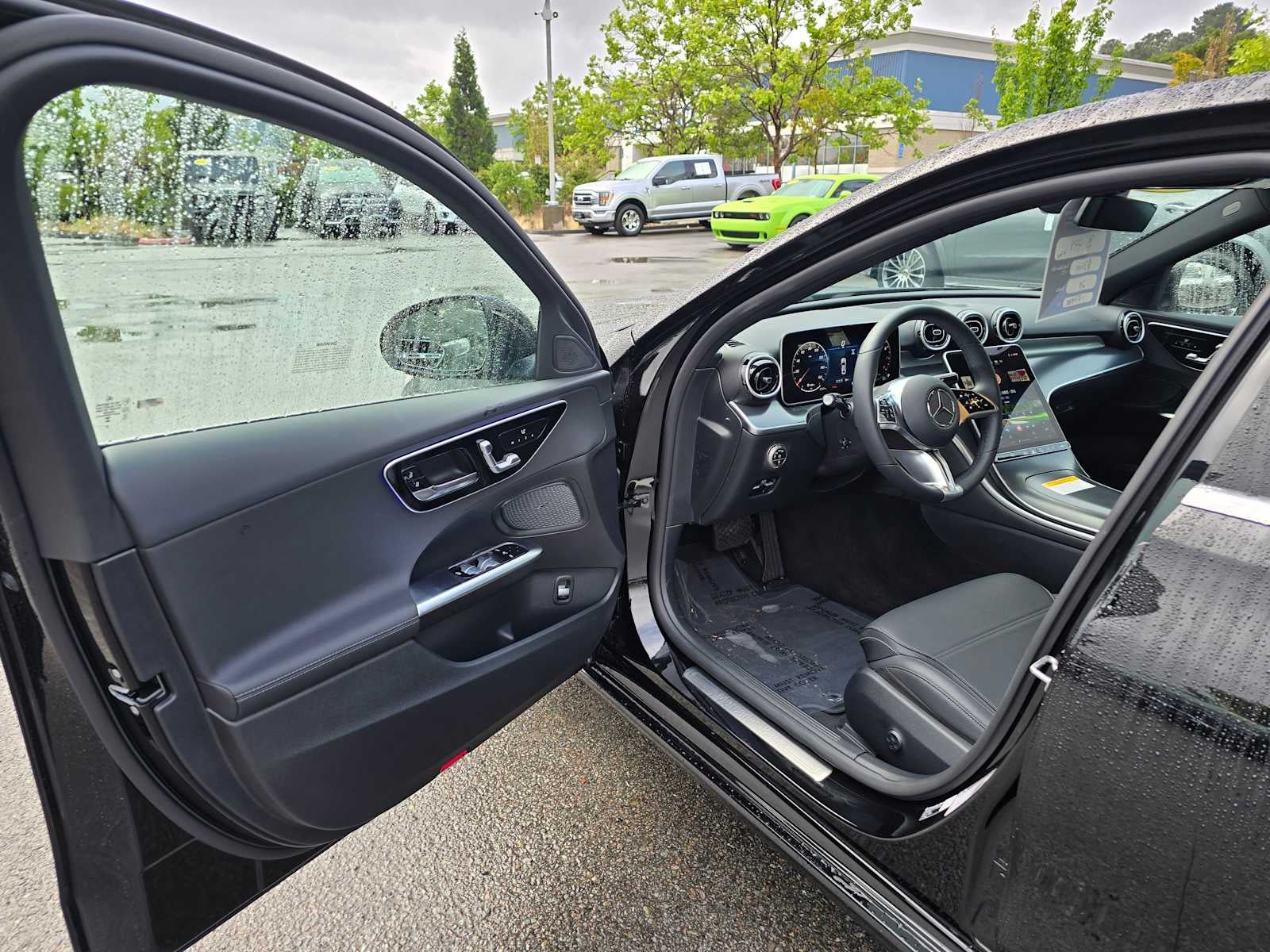 2026 Mercedes-Benz C 300 Sedan