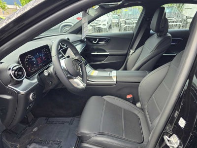 2026 Mercedes-Benz C 300 Sedan