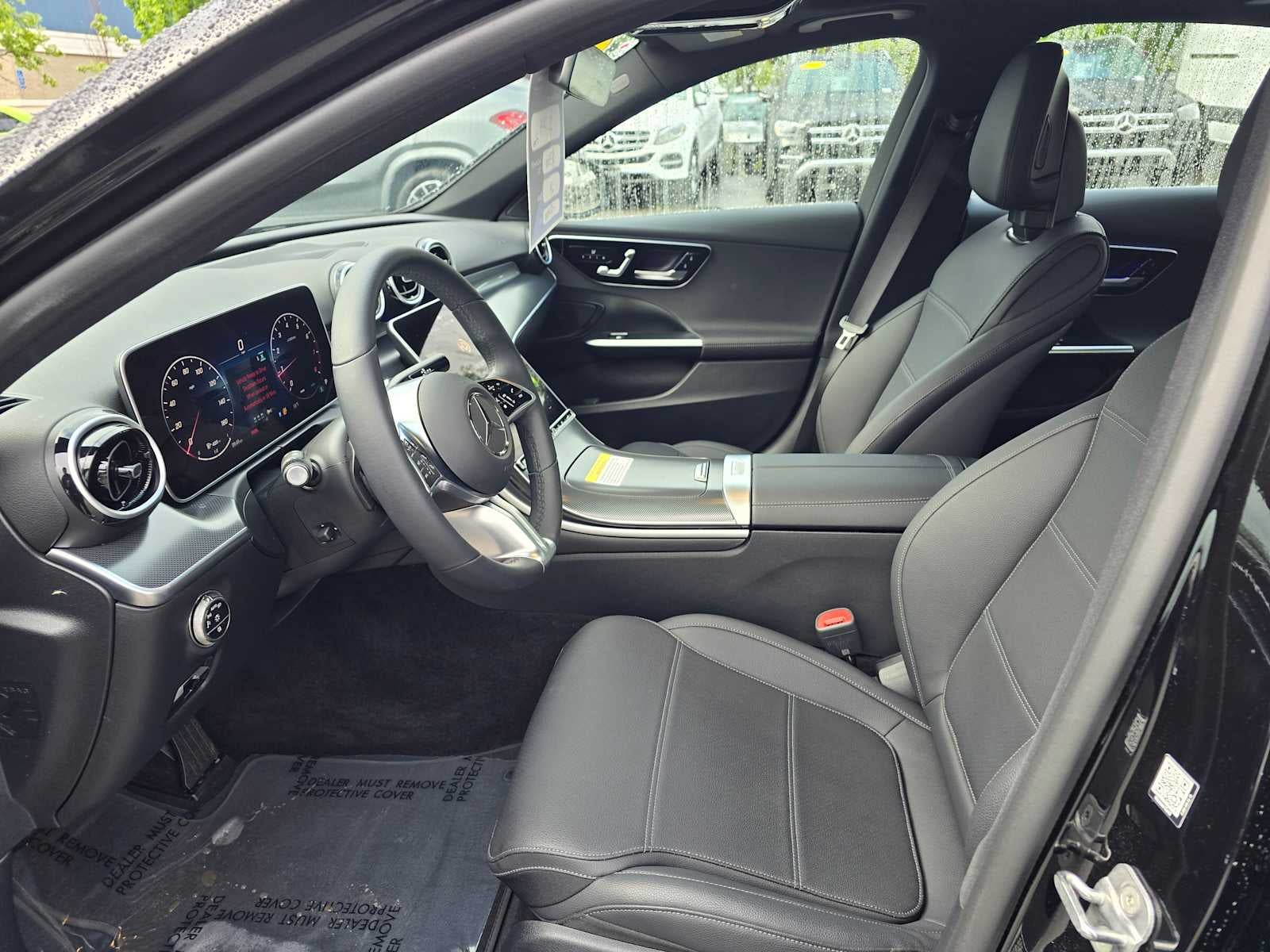 2026 Mercedes-Benz C 300 Sedan