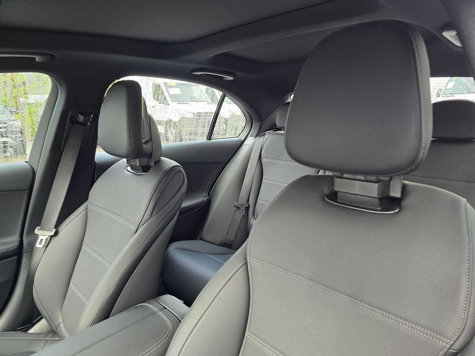 2026 Mercedes-Benz C 300 Sedan