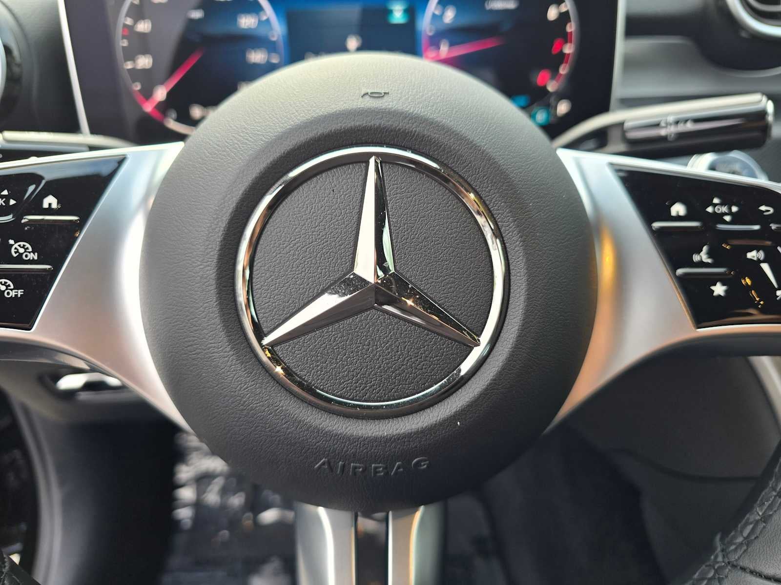 2026 Mercedes-Benz C 300 Sedan