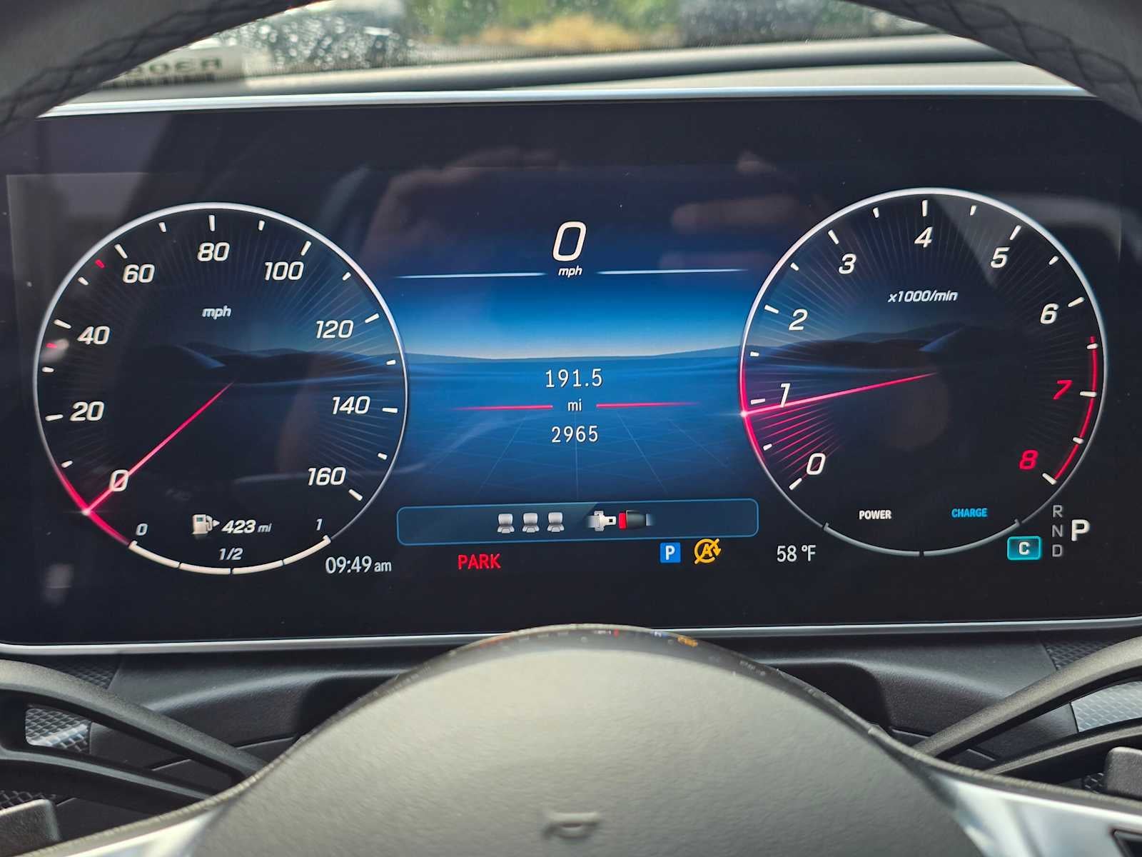 2026 Mercedes-Benz C 300 Sedan