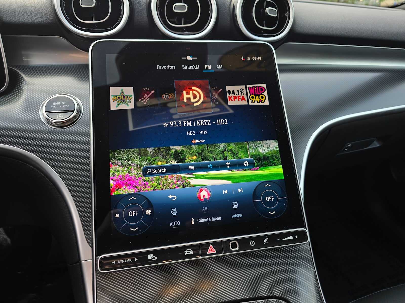 2026 Mercedes-Benz C 300 Sedan