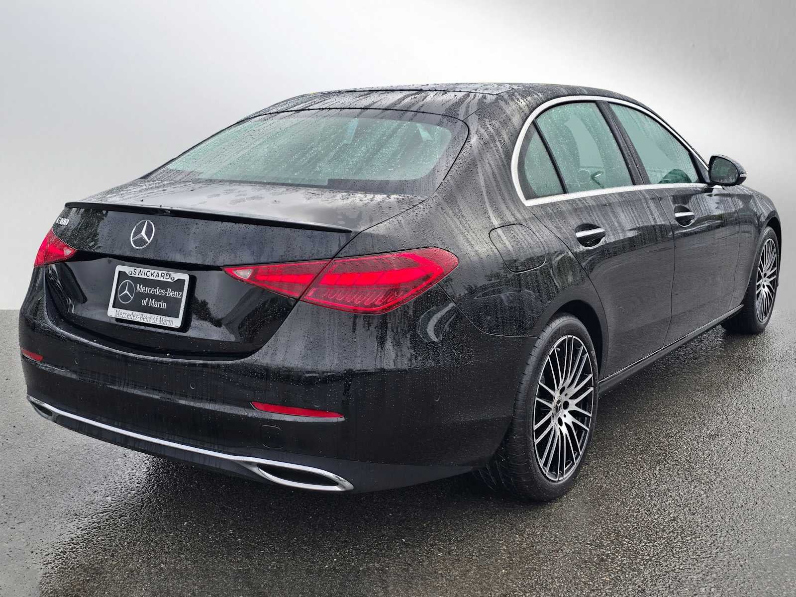 2026 Mercedes-Benz C 300 Sedan