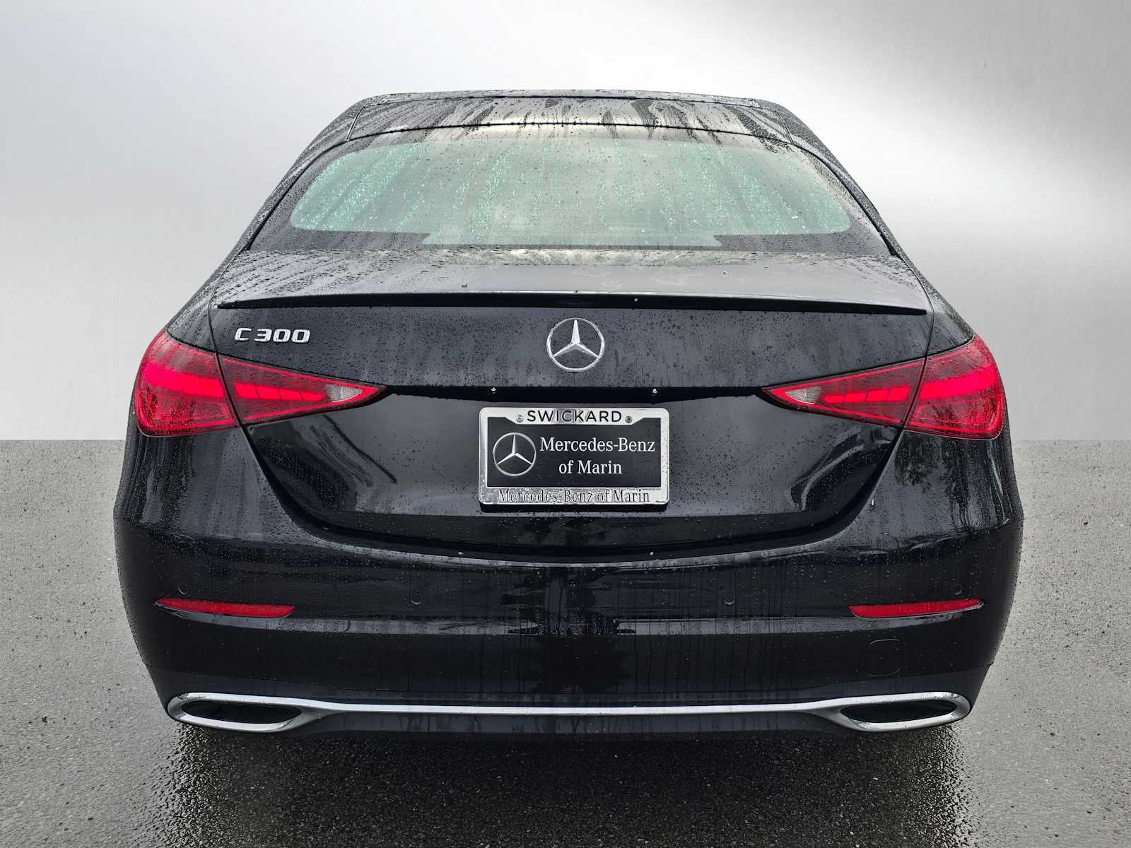 2026 Mercedes-Benz C 300 Sedan