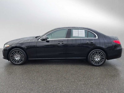 2026 Mercedes-Benz C 300 Sedan