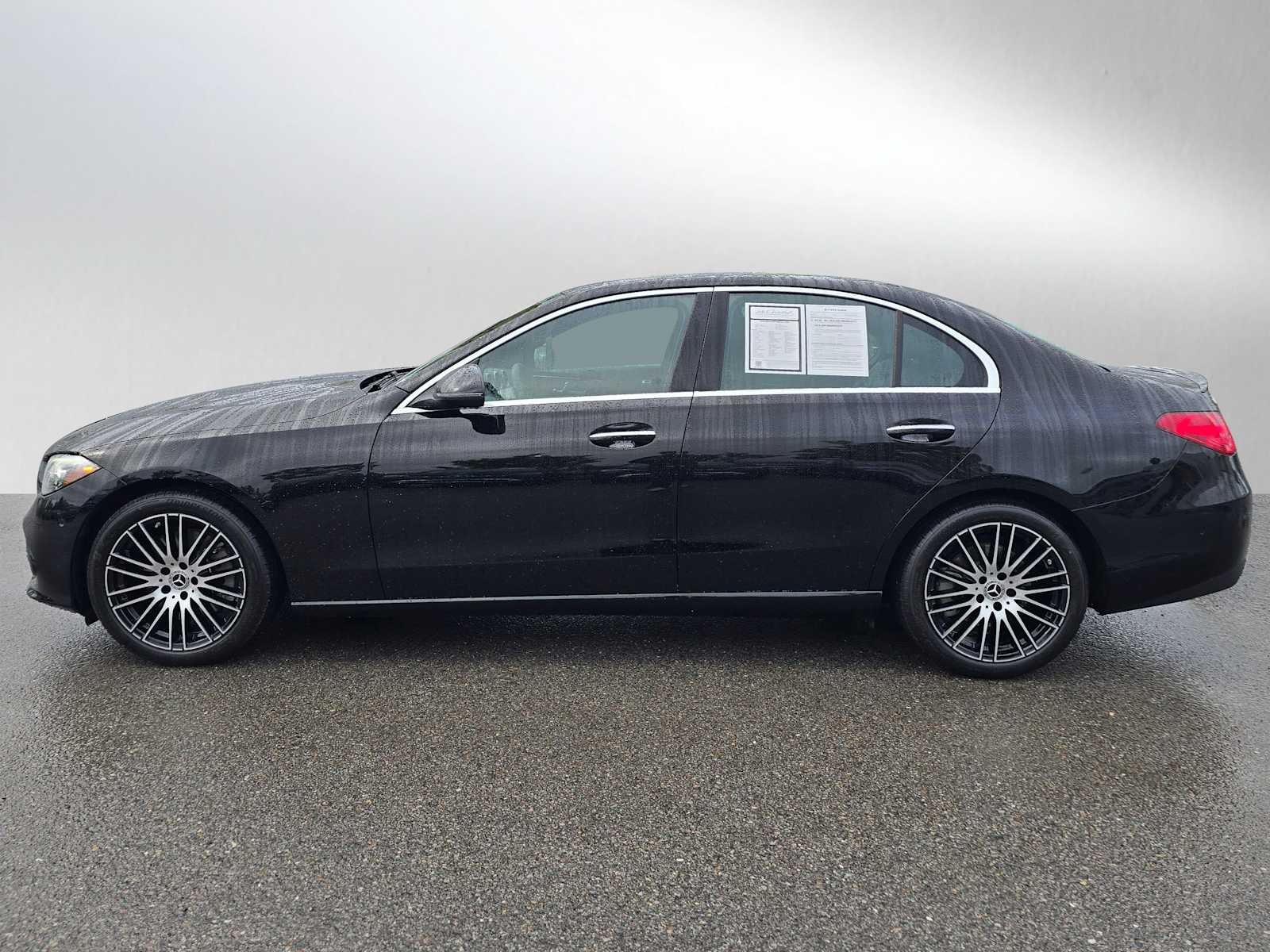 2026 Mercedes-Benz C 300 Sedan