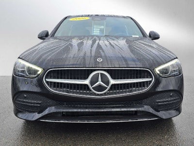 2026 Mercedes-Benz C 300 Sedan