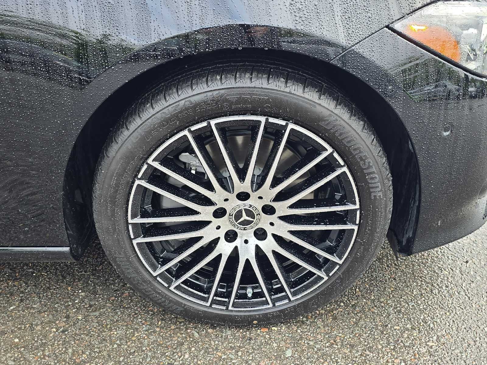 2026 Mercedes-Benz C 300 Sedan