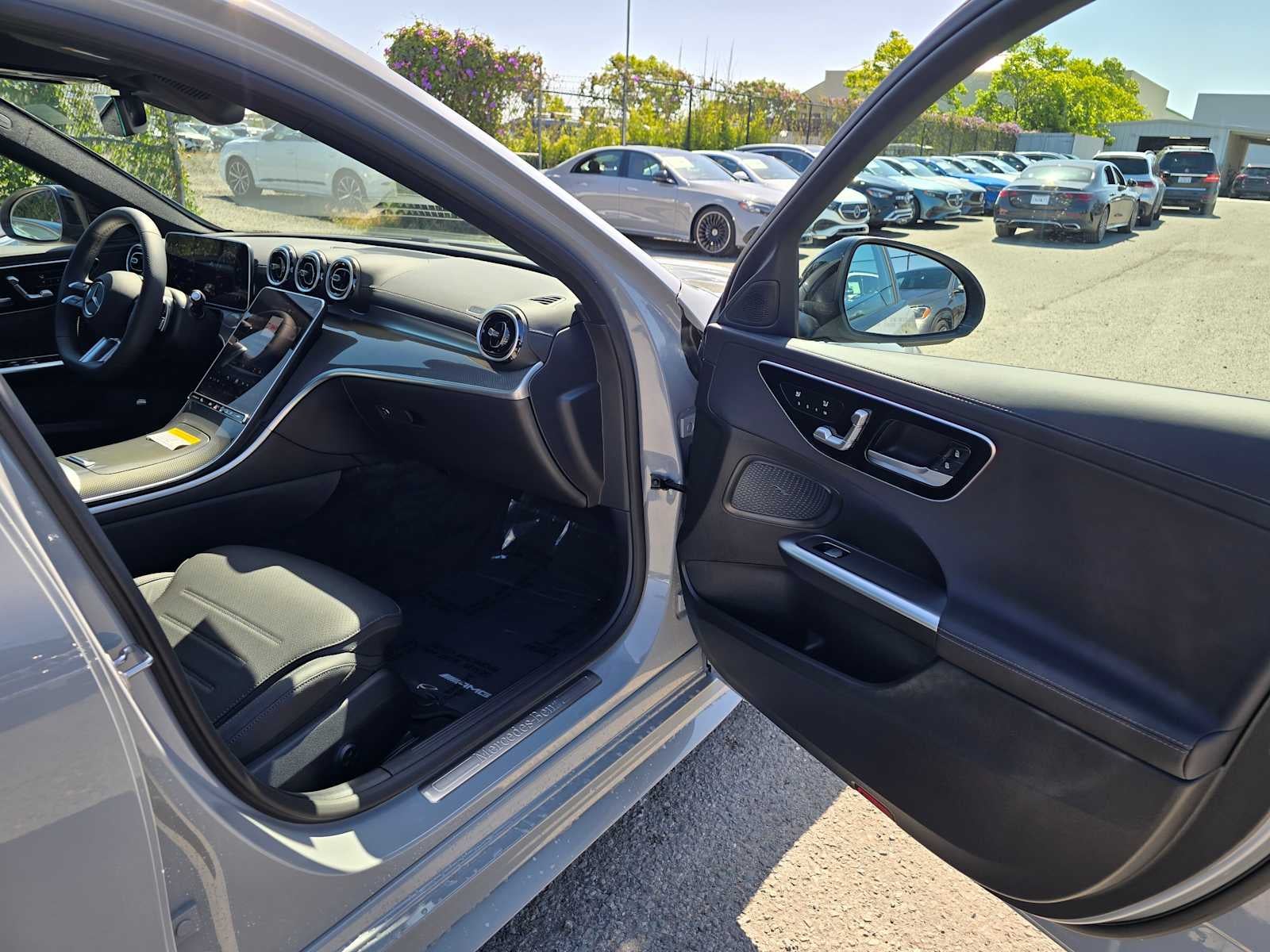 2026 Mercedes-Benz C 300 Sedan