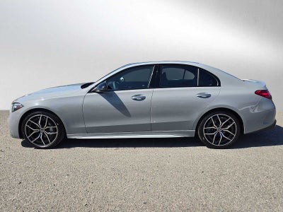 2026 Mercedes-Benz C 300 Sedan
