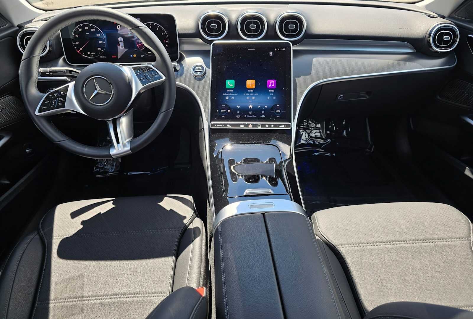 2026 Mercedes-Benz C 300 Sedan