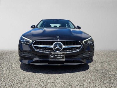 2026 Mercedes-Benz C 300 Sedan