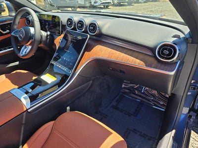 2026 Mercedes-Benz C 300 Sedan