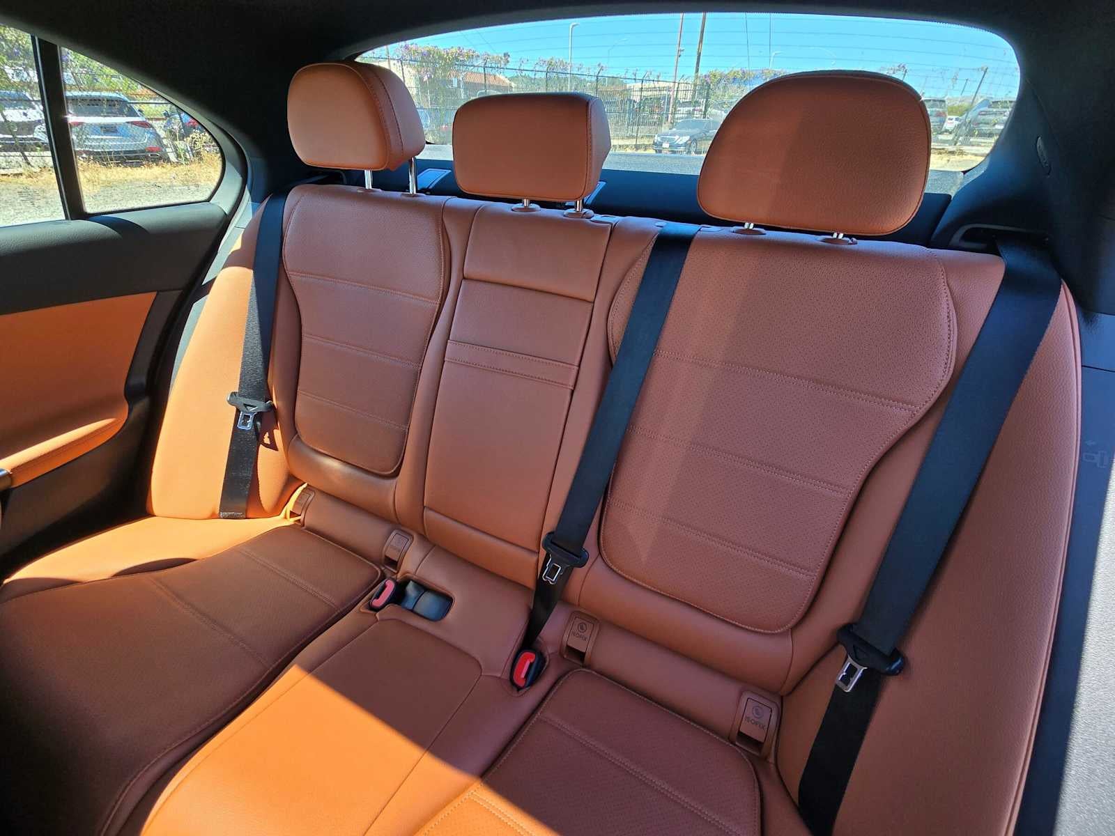 2026 Mercedes-Benz C 300 Sedan