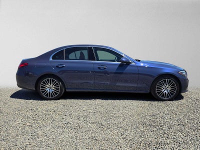 2026 Mercedes-Benz C 300 Sedan