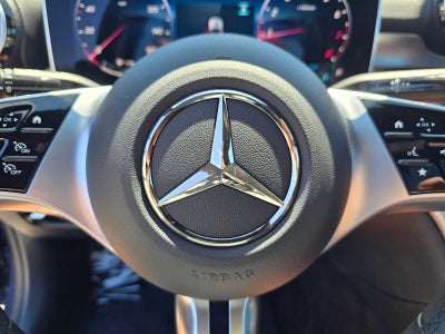 2026 Mercedes-Benz C 300 Sedan
